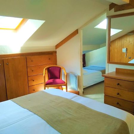 Hotel Ancolie - Champagny En Vanoise La Plagne Luaran gambar