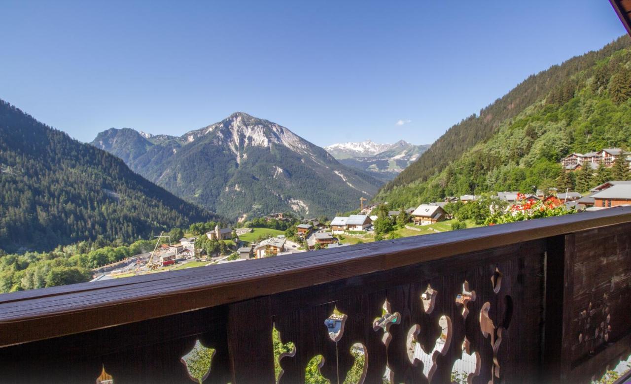 Hotel Ancolie - Champagny En Vanoise La Plagne Luaran gambar