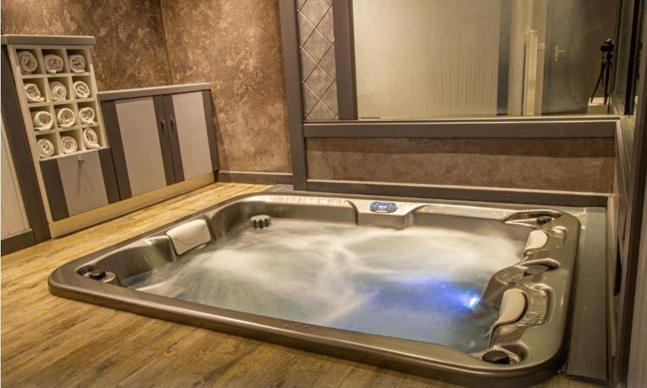 Hotel Ancolie - Champagny En Vanoise La Plagne Luaran gambar