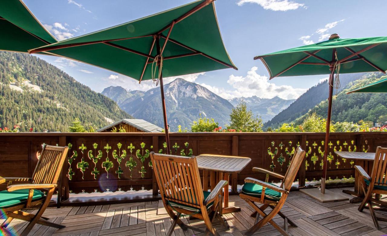 Hotel Ancolie - Champagny En Vanoise La Plagne Luaran gambar