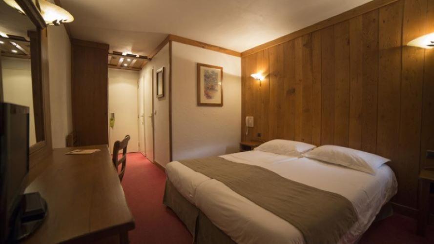 Hotel Ancolie - Champagny En Vanoise La Plagne Luaran gambar