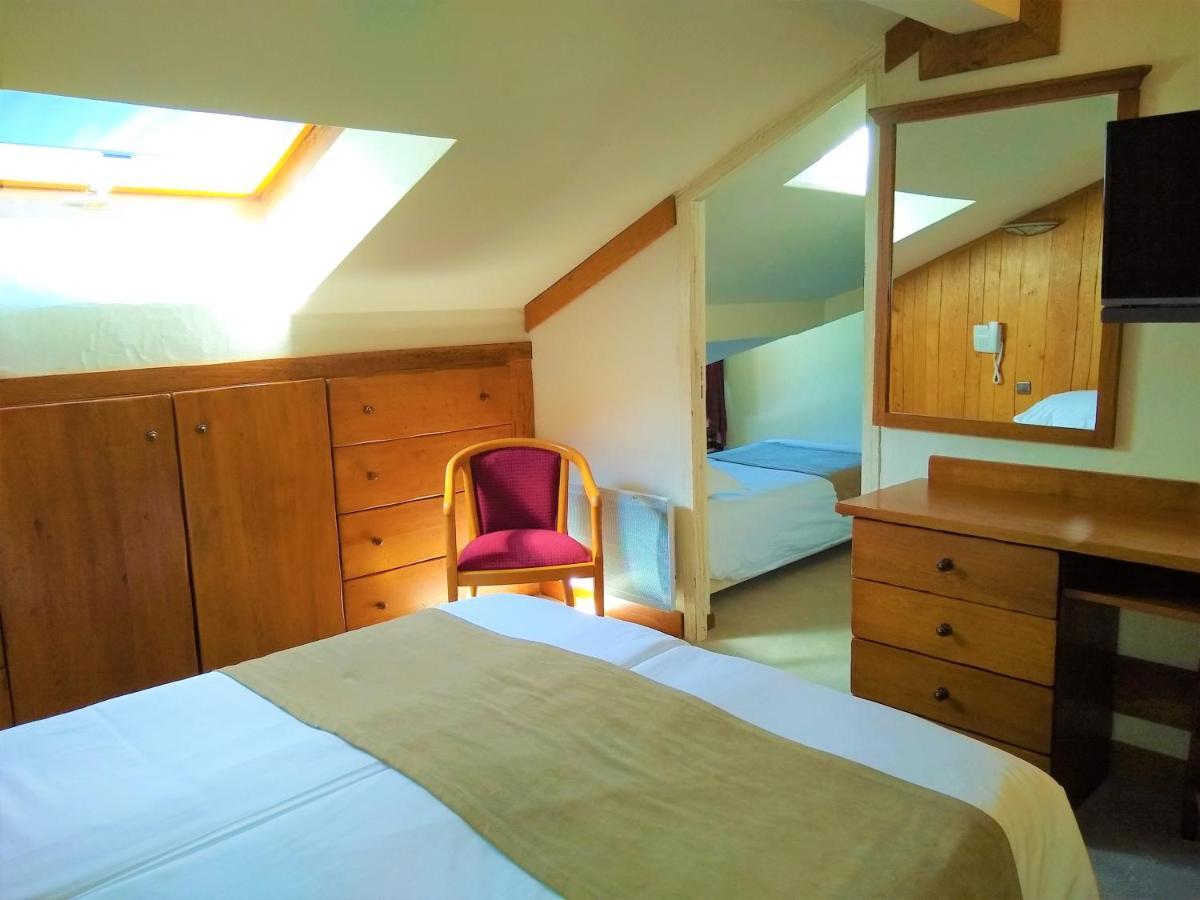 Hotel Ancolie - Champagny En Vanoise La Plagne Luaran gambar