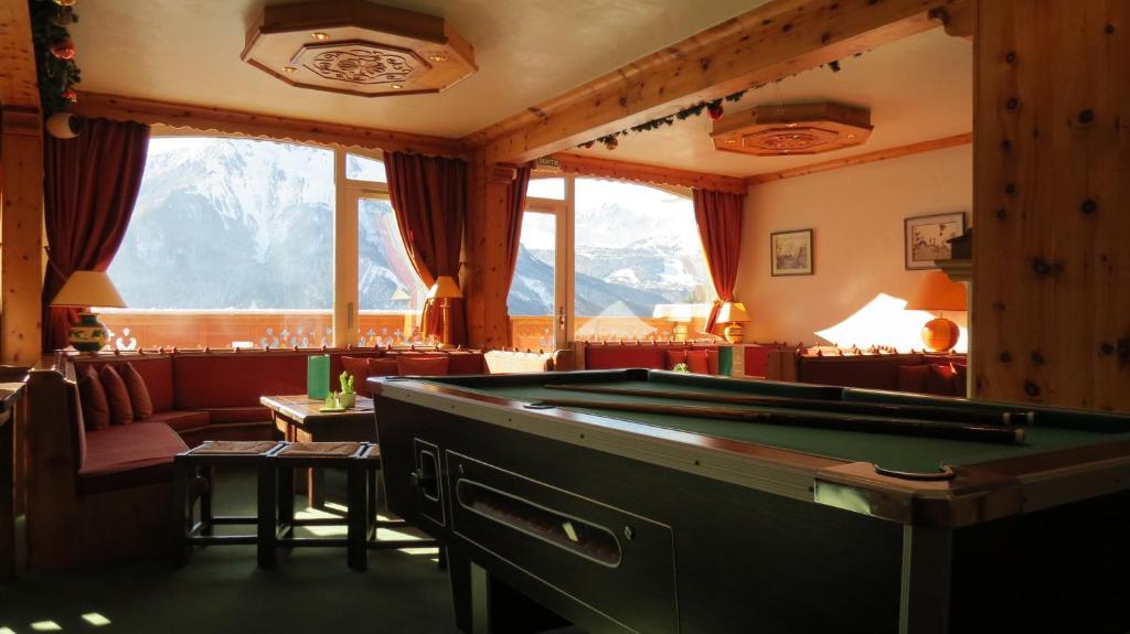 Hotel Ancolie - Champagny En Vanoise La Plagne Luaran gambar