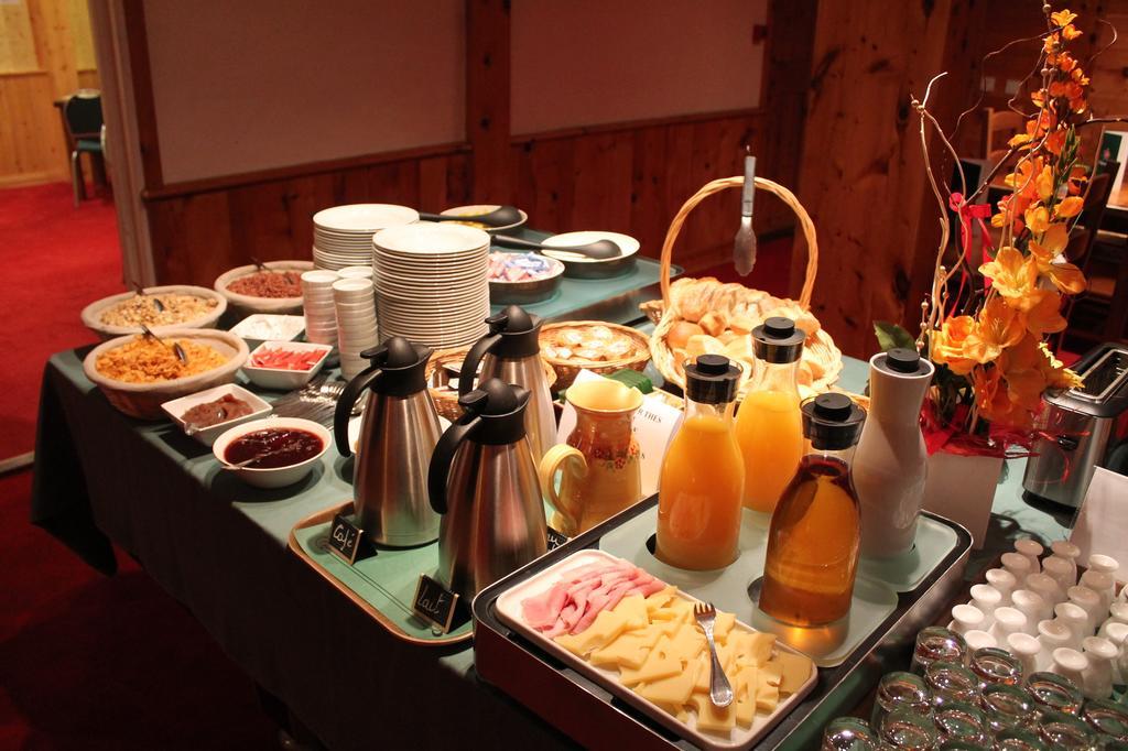 Hotel Ancolie - Champagny En Vanoise La Plagne Luaran gambar