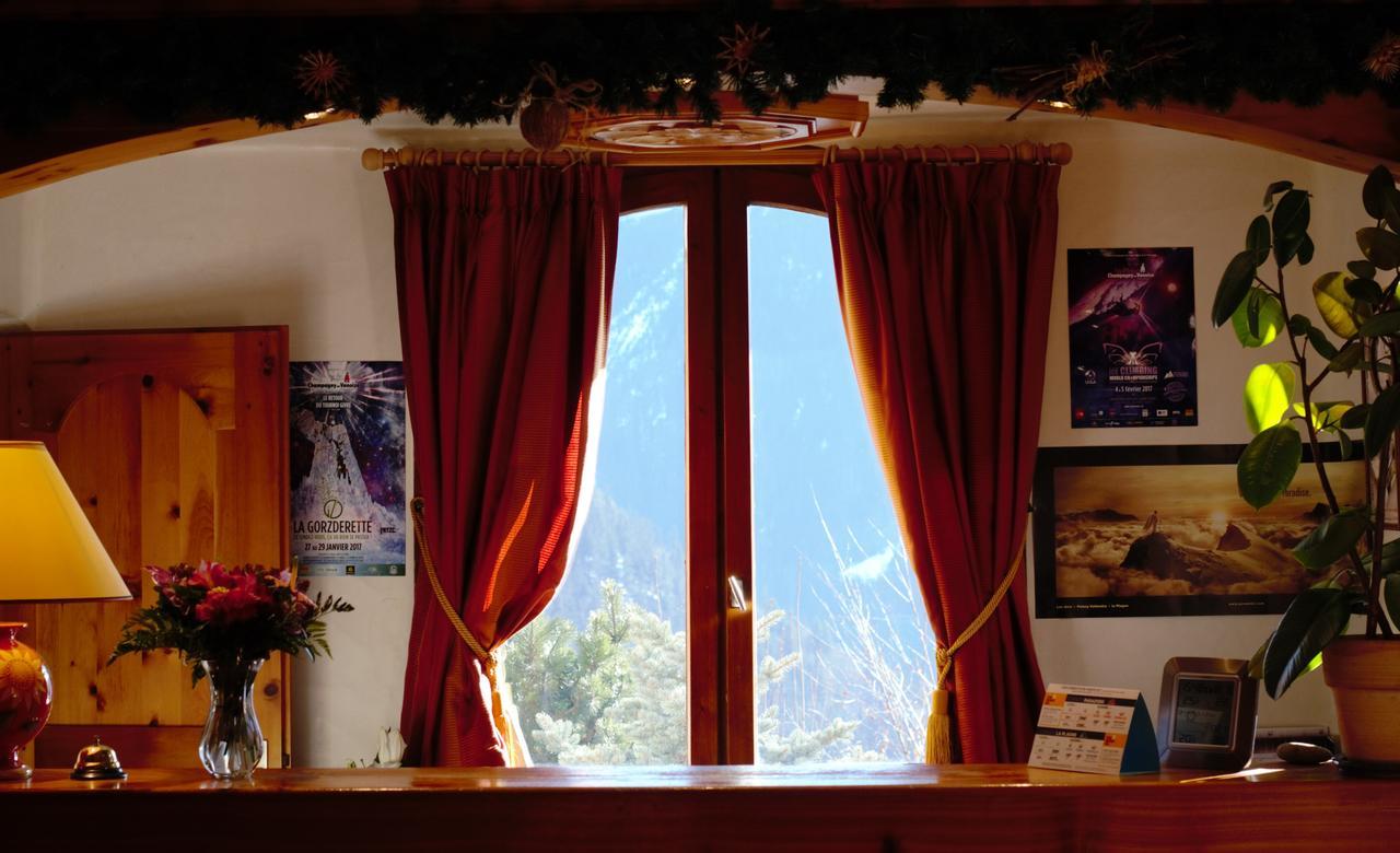 Hotel Ancolie - Champagny En Vanoise La Plagne Luaran gambar