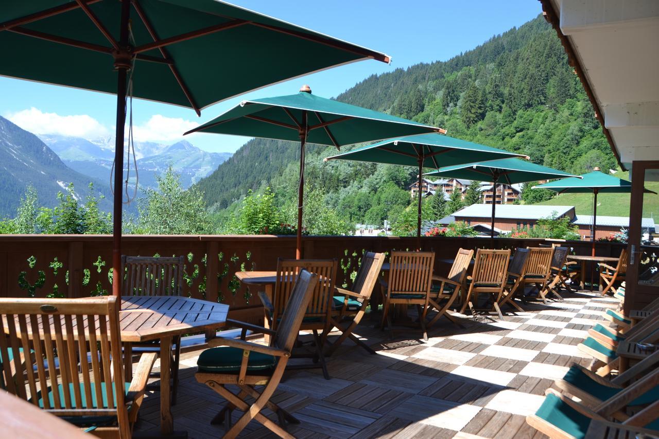 Hotel Ancolie - Champagny En Vanoise La Plagne Luaran gambar